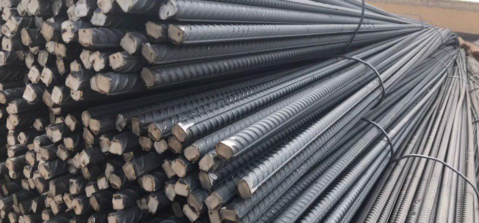 بسبب رسوم الإغراق.. المراكبي والجارحي يرفعان سعر حديد التسليح 2100 جنيه للطن